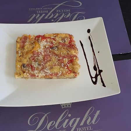 Delight Corfu Apart Hotel, Sidari Sidari  Exterior photo