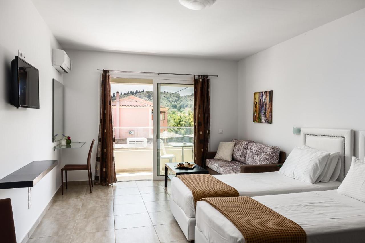 Delight Corfu Apart Hotel, Sidari Sidari  Exterior photo