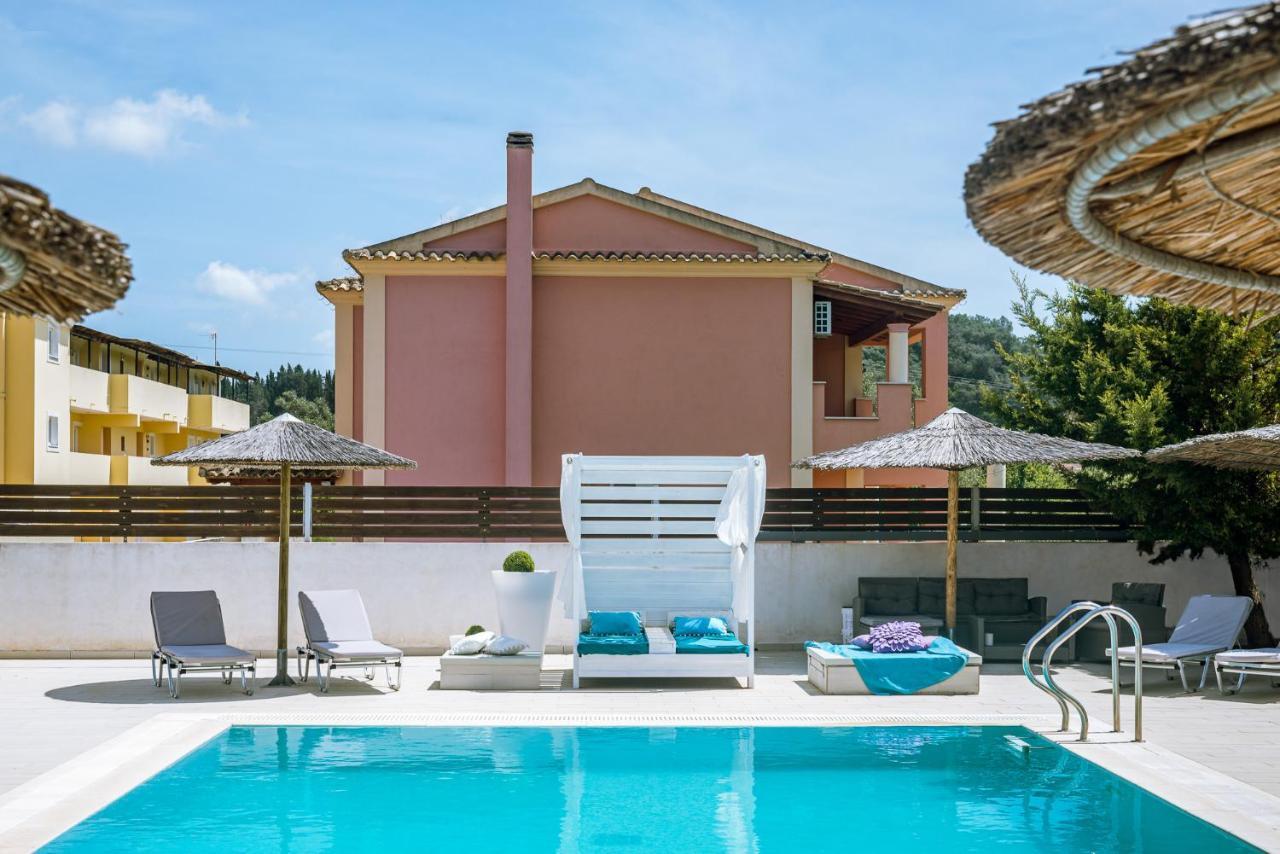 Delight Corfu Apart Hotel, Sidari Sidari  Exterior photo