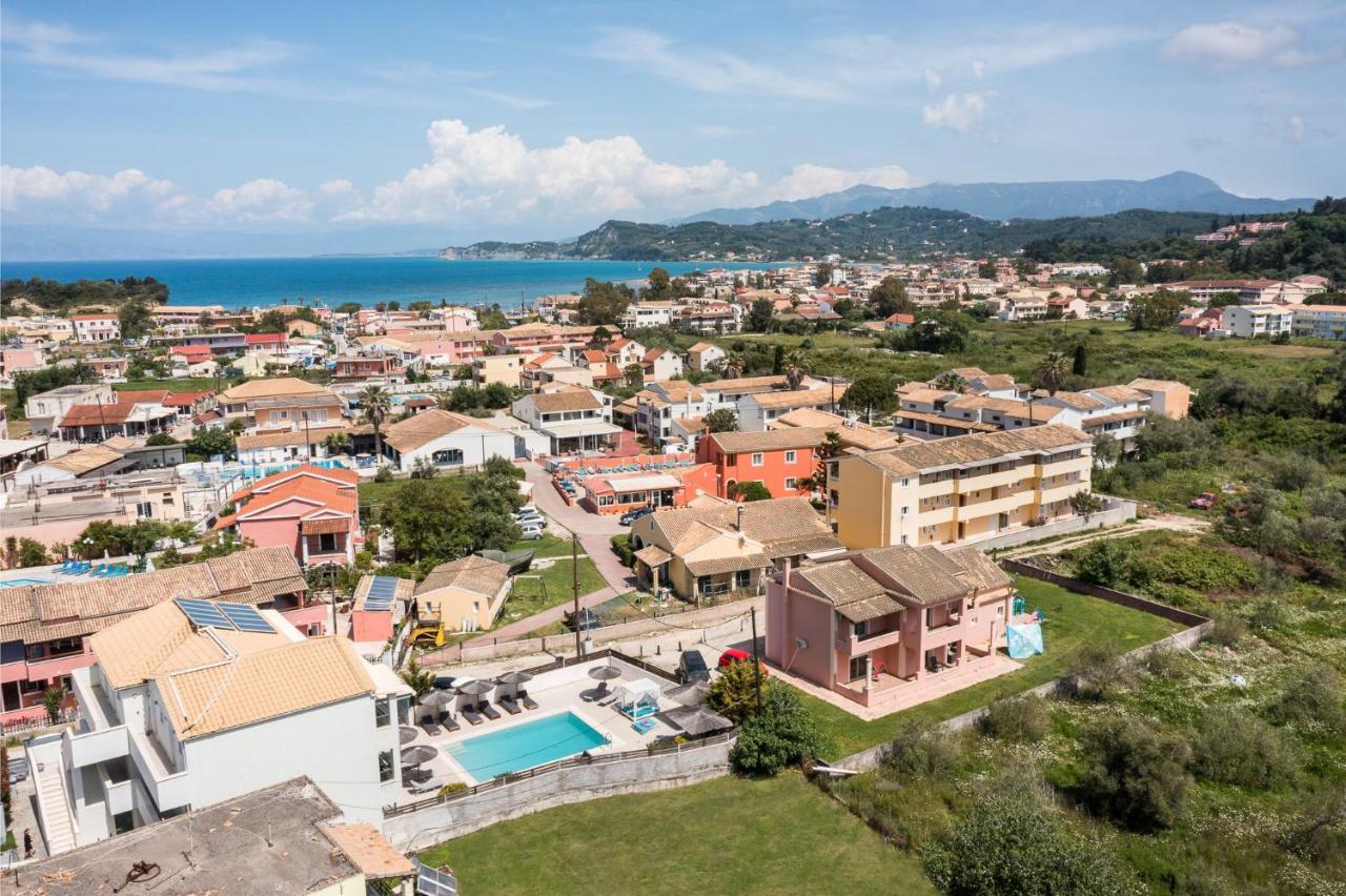 Delight Corfu Apart Hotel, Sidari Sidari  Exterior photo