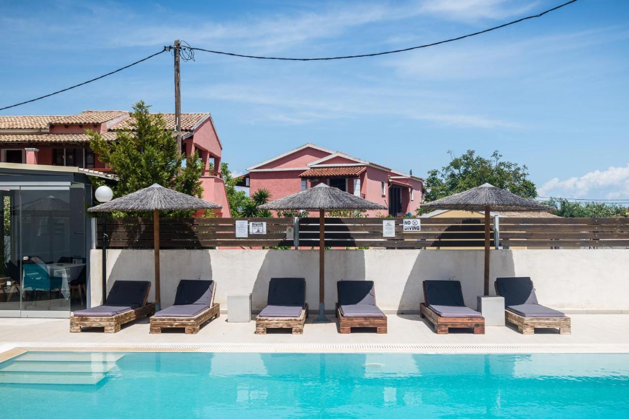 Delight Corfu Apart Hotel, Sidari Sidari  Exterior photo