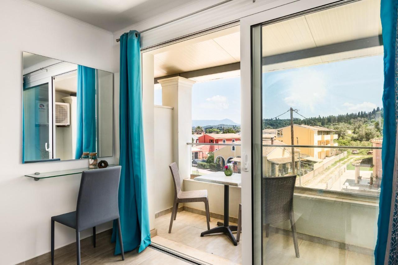 Delight Corfu Apart Hotel, Sidari Sidari  Exterior photo