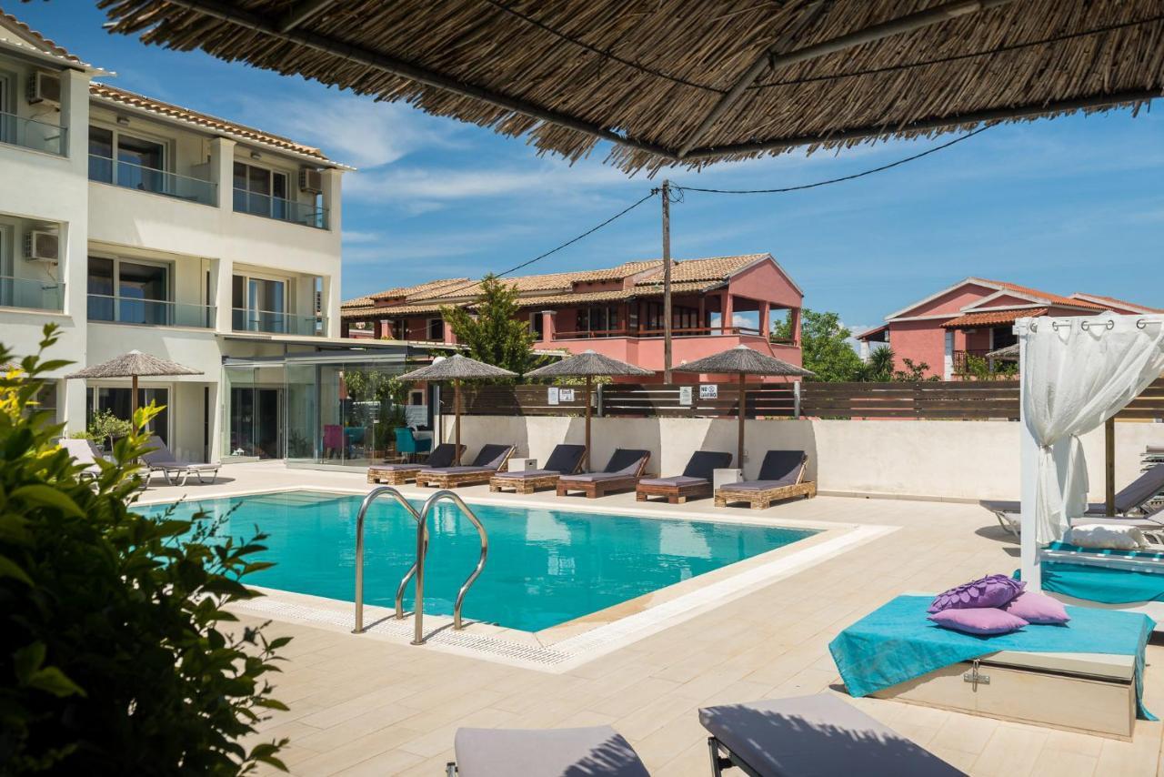 Delight Corfu Apart Hotel, Sidari Sidari  Exterior photo