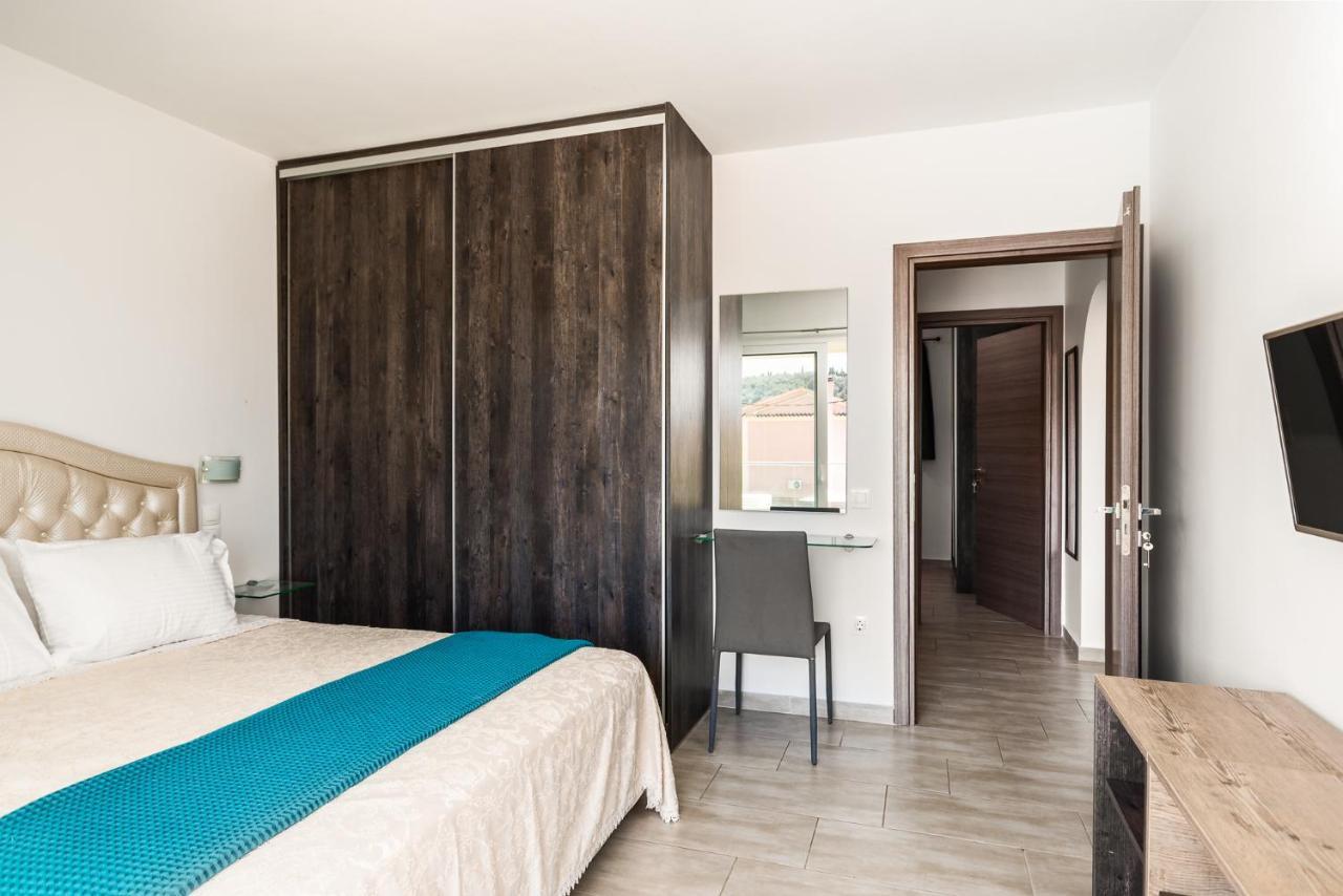 Delight Corfu Apart Hotel, Sidari Sidari  Exterior photo