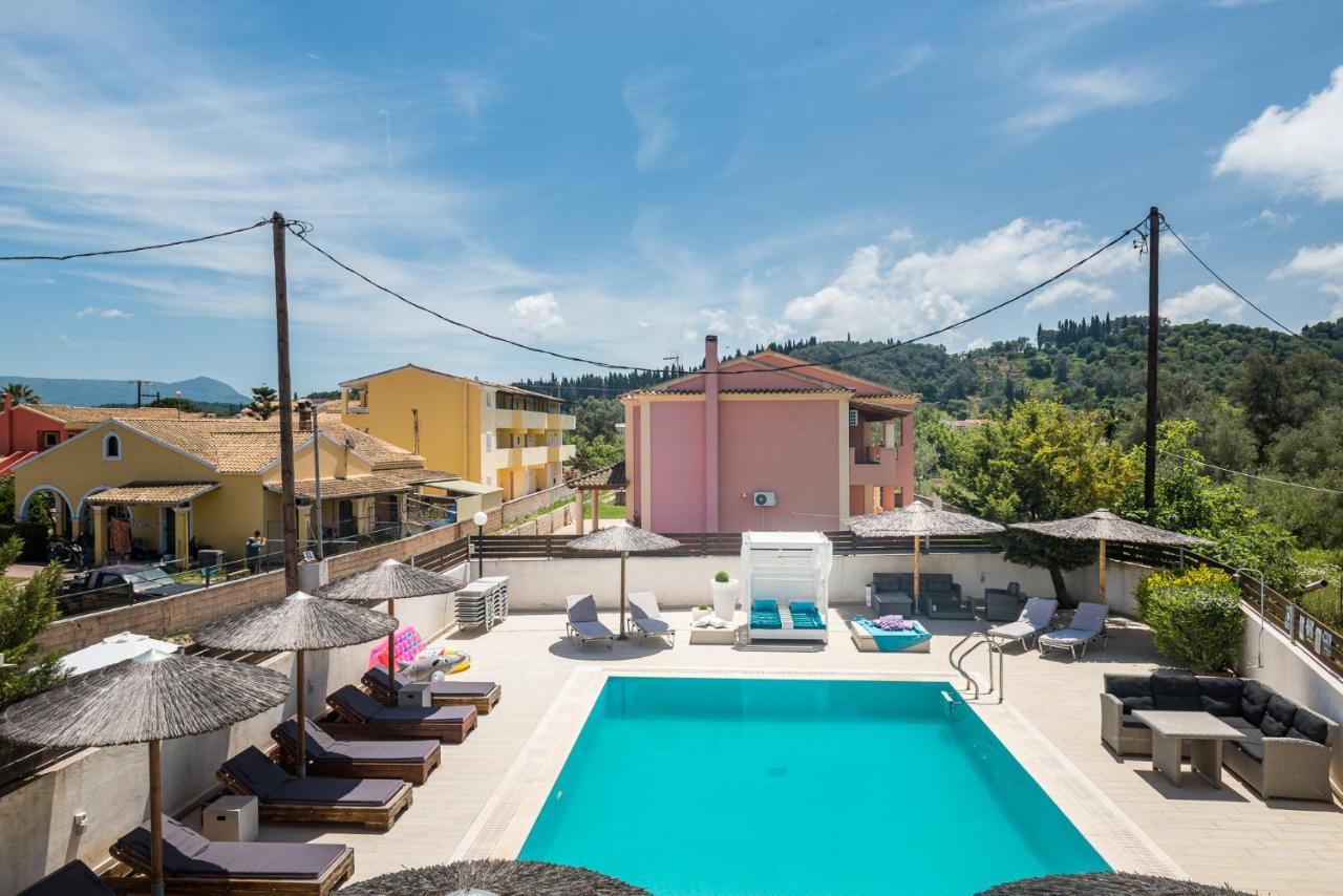 Delight Corfu Apart Hotel, Sidari Sidari  Exterior photo